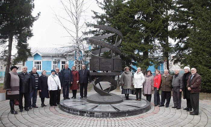 председатель землячества