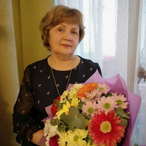 Нечаева Тамара Васильевна