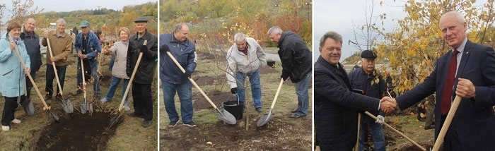 трудовой десант