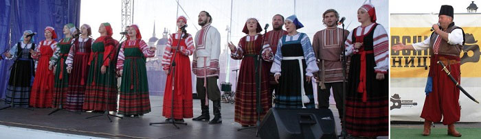 Творческие коллективы приглашены на праздничные чеховские пятницы